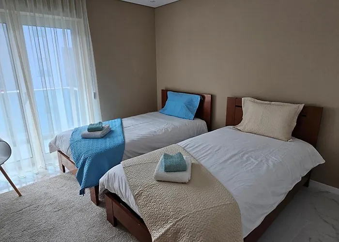 Surf & Luxury Apartment Bicas